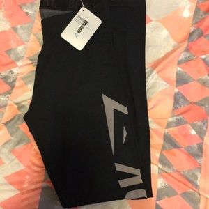 gymshark burnout leggings